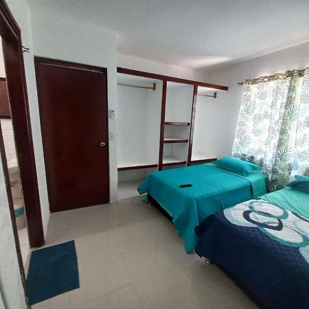 Hospedajes Calisso San Andrés Kültér fotó