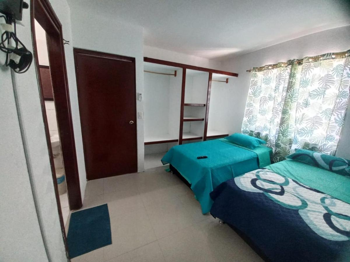 Hospedajes Calisso San Andrés Kültér fotó