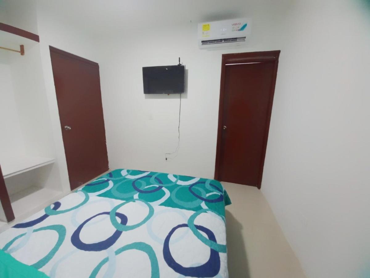 Hospedajes Calisso San Andrés Kültér fotó