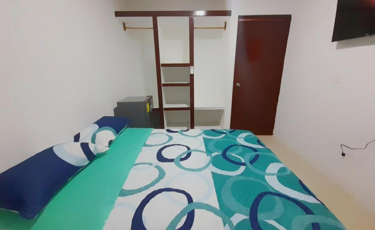 Hospedajes Calisso San Andrés Kültér fotó
