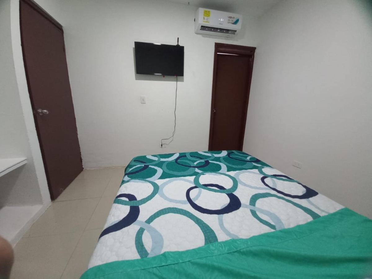 Hospedajes Calisso San Andrés Kültér fotó