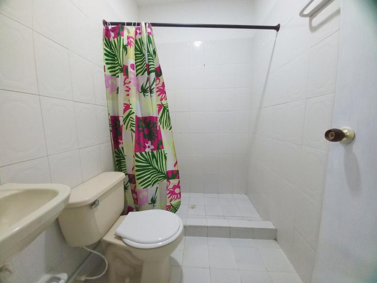 Hospedajes Calisso San Andrés Kültér fotó