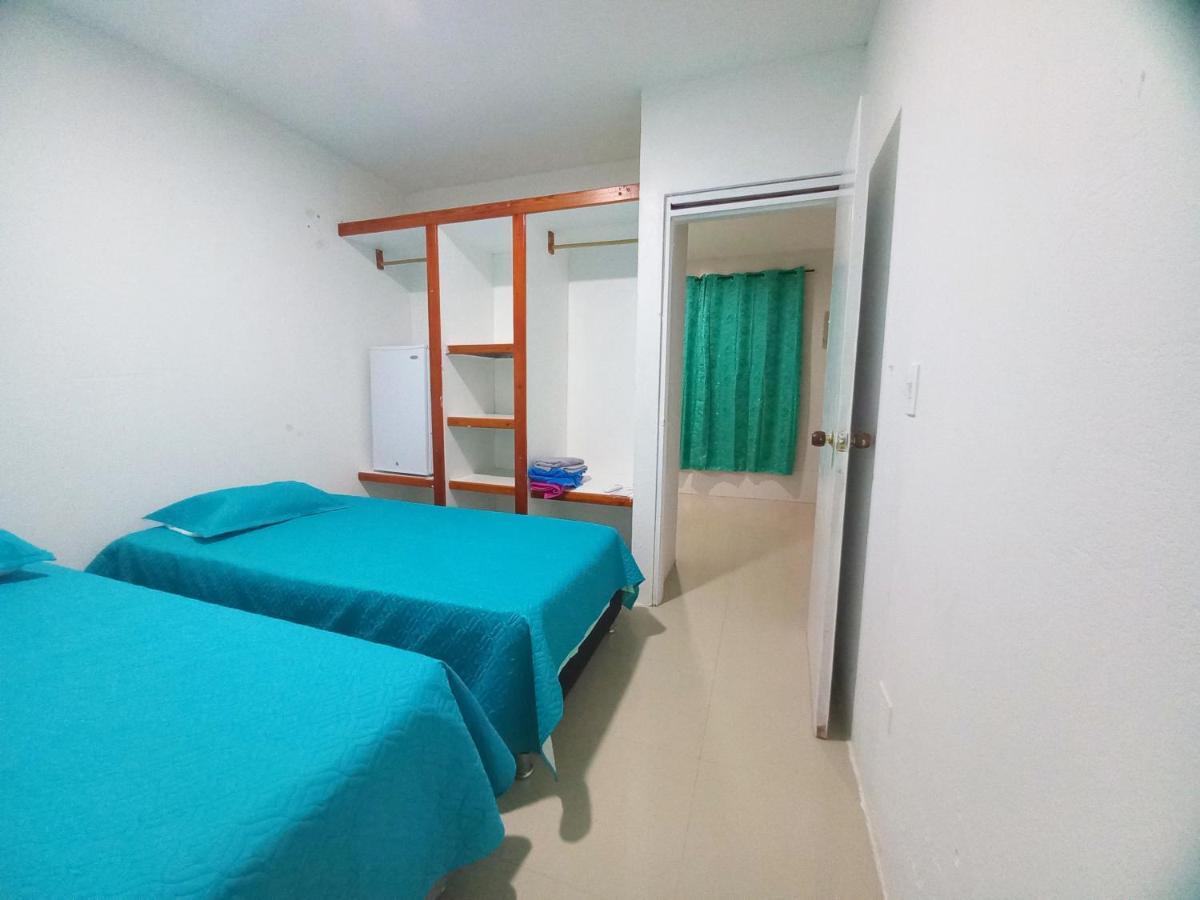 Hospedajes Calisso San Andrés Kültér fotó