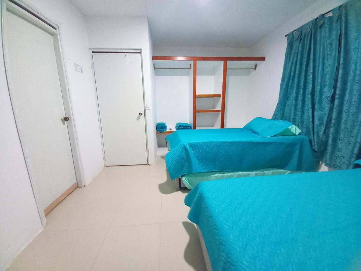 Hospedajes Calisso San Andrés Kültér fotó
