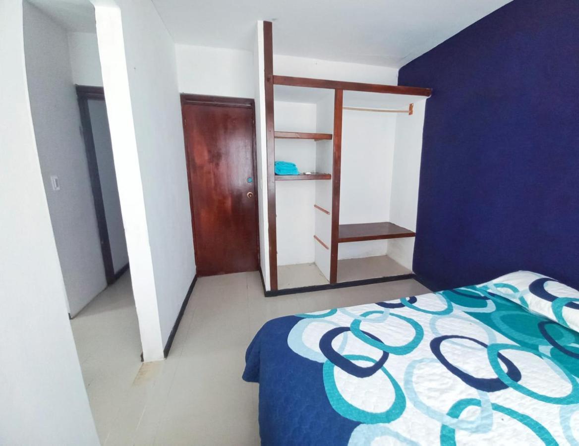 Hospedajes Calisso San Andrés Kültér fotó